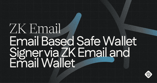 Email Based Safe Wallet Signers via ZK Email and Email Wallet