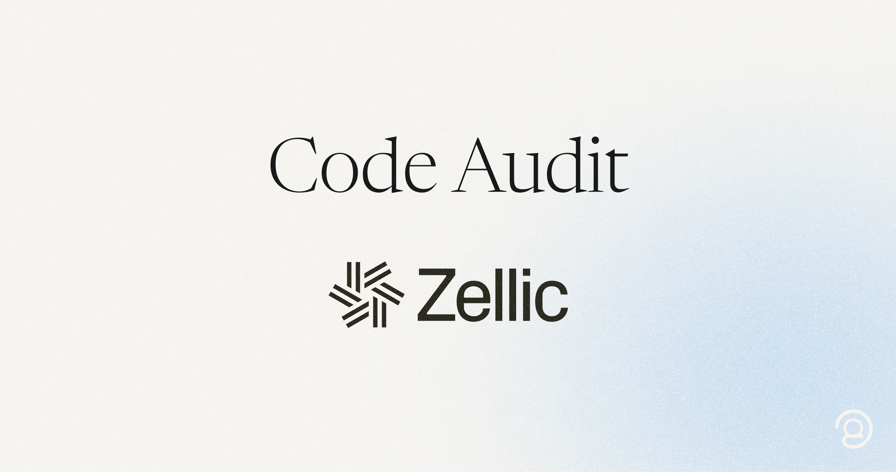 Zellic Audit Report